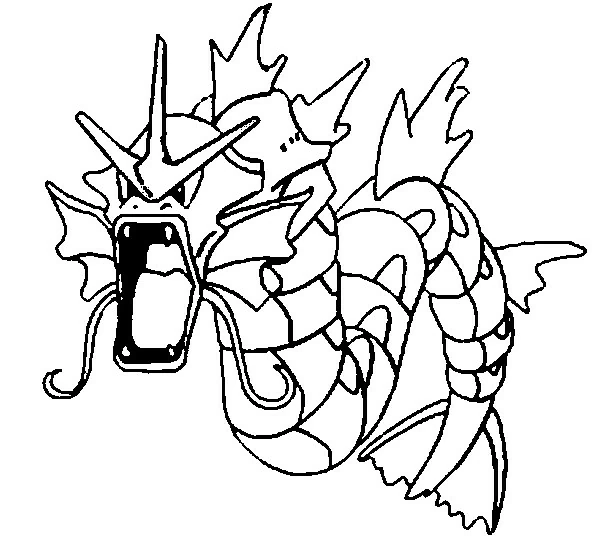 Dibujo gratuito Pokémon #24741 de la coleccion Videojuegos para imprimir