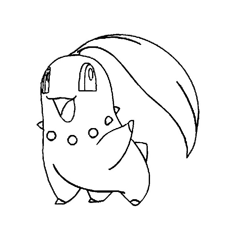 Dibujo gratuito Pokémon #24742 de la coleccion Videojuegos para imprimir