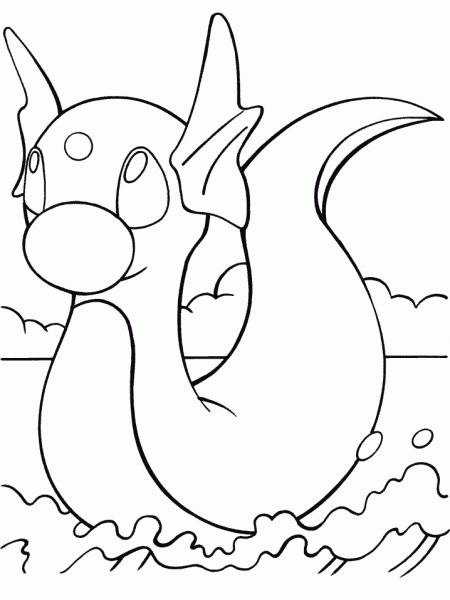 Dibujo gratuito Pokémon #24768 de la coleccion Videojuegos para imprimir