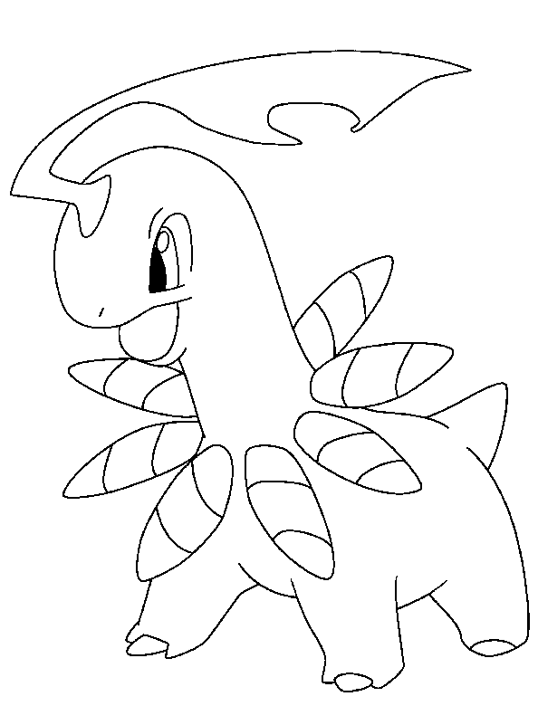 Dibujo gratuito Pokémon #24769 de la coleccion Videojuegos para imprimir Dibujo gratuito Pokémon #24769 de la coleccion Videojuegos para imprimir