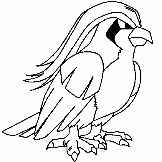 Dibujo gratuito Pokémon #24772 de la coleccion Videojuegos para imprimir