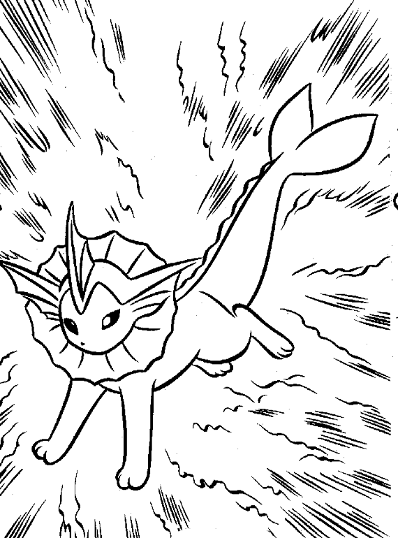 Dibujo gratuito Pokémon #24779 de la coleccion Videojuegos para imprimir