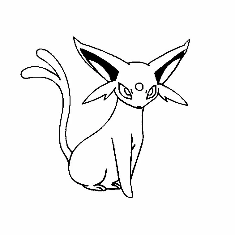 Dibujo gratuito Pokémon #24782 de la coleccion Videojuegos para imprimir