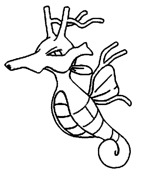 Dibujo gratuito Pokémon #24783 de la coleccion Videojuegos para imprimir