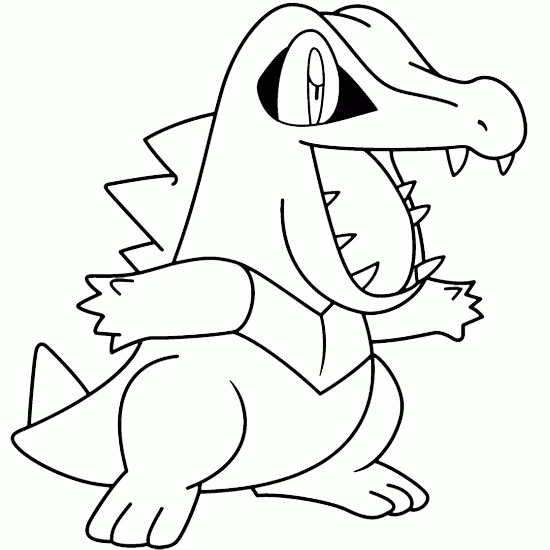 Dibujo gratuito Pokémon #24785 de la coleccion Videojuegos para imprimir