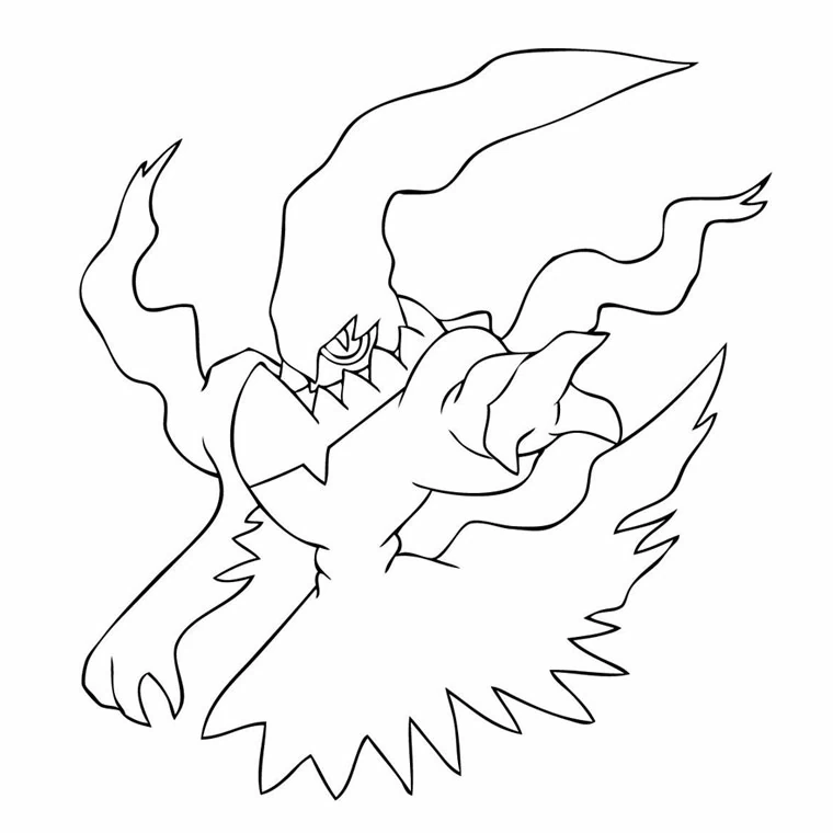 Dibujo gratuito Pokémon #24796 de la coleccion Videojuegos para imprimir