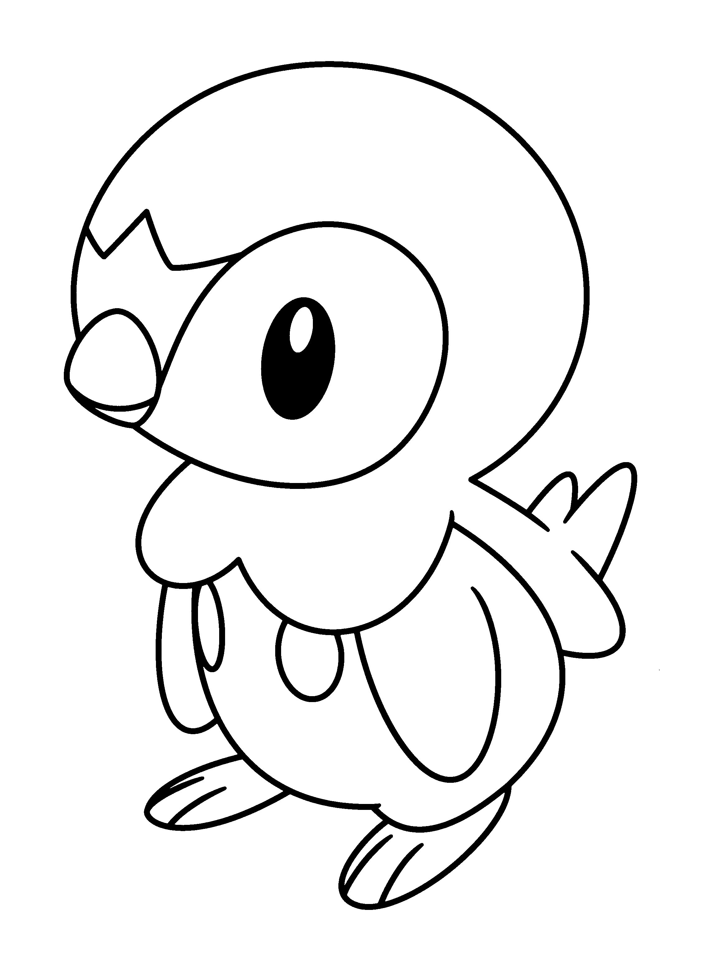 Dibujo gratuito Pokémon #24806 de la coleccion Videojuegos para imprimir
