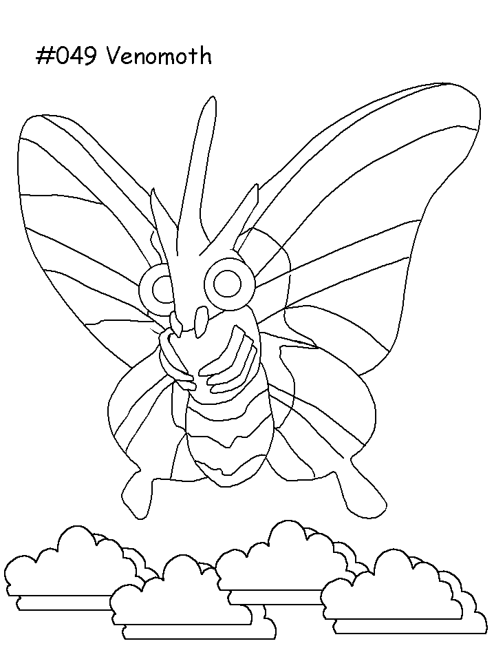 Dibujo para colorear: Pokemon Go (Videojuegos) #154112 - Dibujos para Colorear e Imprimir Gratis