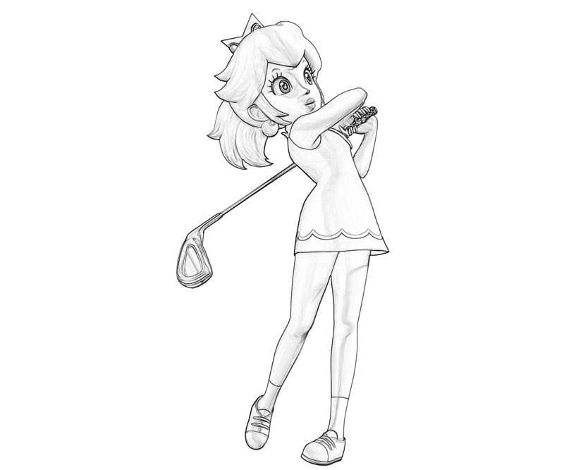 Dibujo gratuito Princesa Peach #211843 de la coleccion Videojuegos para imprimir Dibujo gratuito Princesa Peach #211843 de la coleccion Videojuegos para imprimir