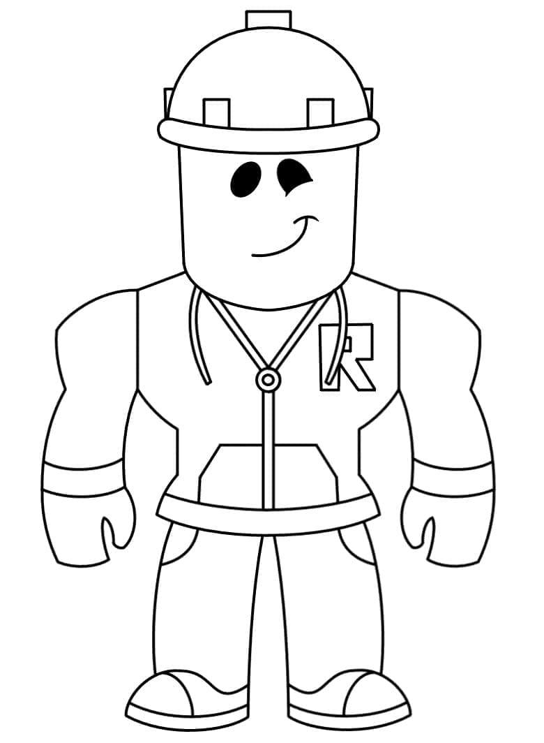 Dibujo gratuito Roblox #174415 de la coleccion Videojuegos para imprimir Dibujo gratuito Roblox #174415 de la coleccion Videojuegos para imprimir