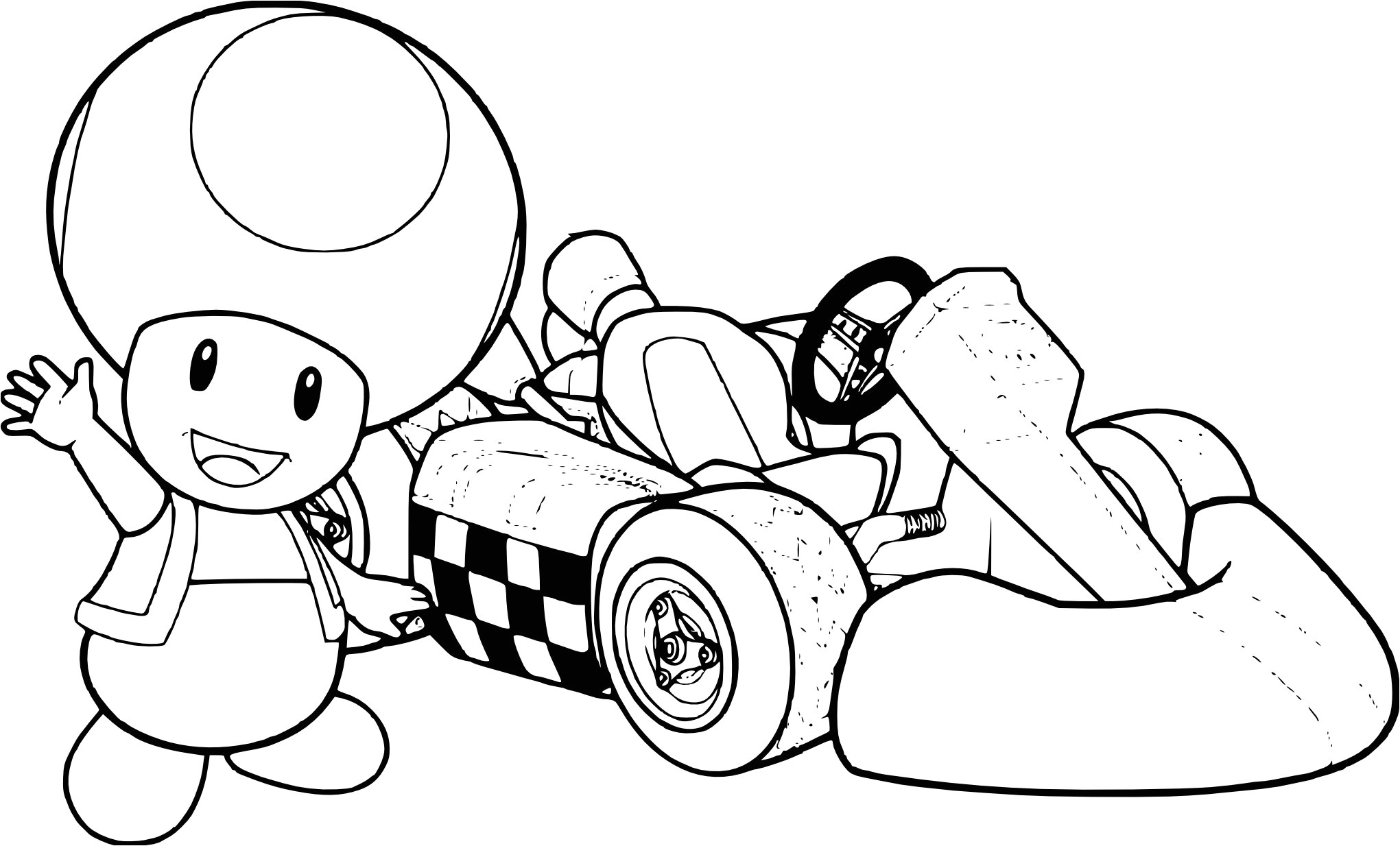 Dibujo gratuito Sapo #170232 de la coleccion Videojuegos para imprimir