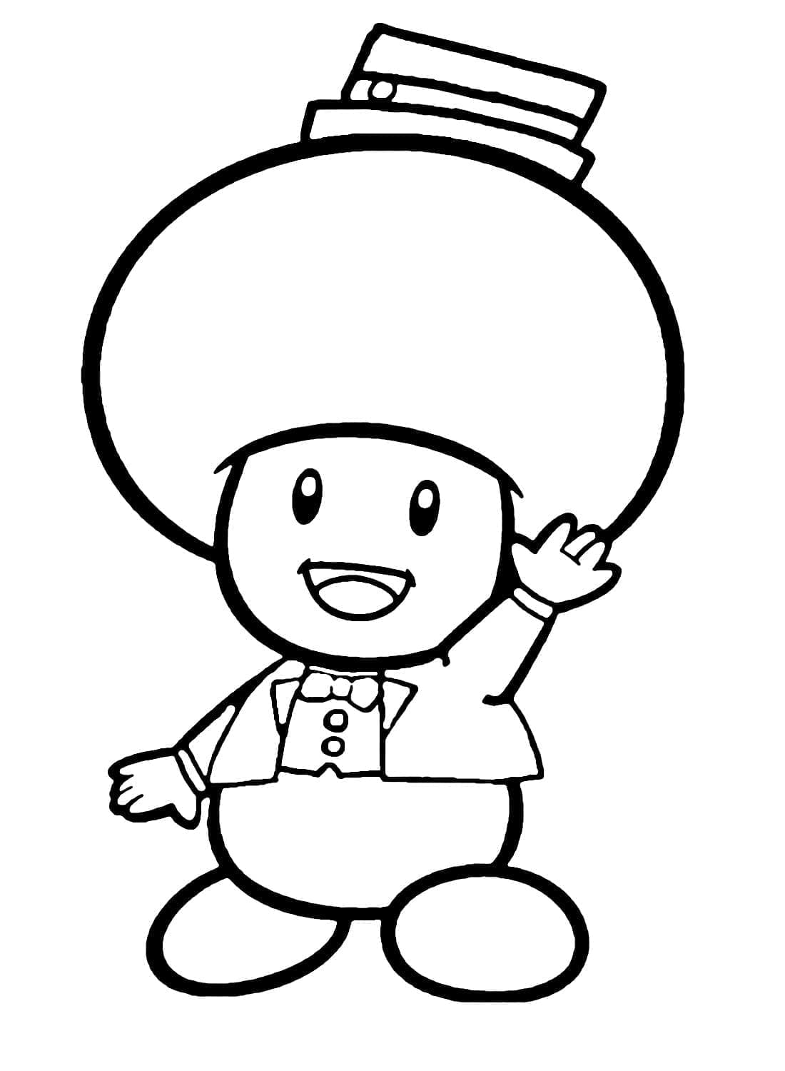Dibujo gratuito Sapo #214974 de la coleccion Videojuegos para imprimir