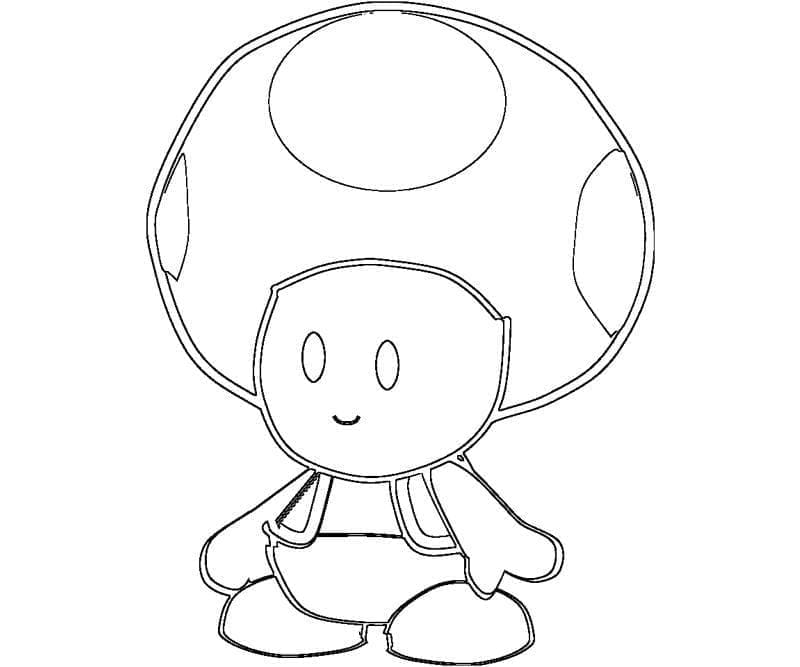 Dibujo gratuito Sapo #214977 de la coleccion Videojuegos para imprimir