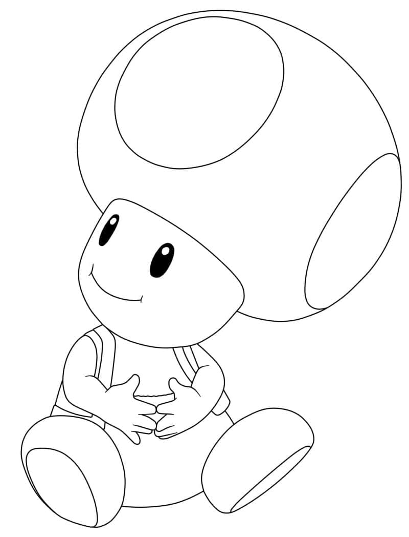 Dibujo gratuito Sapo #214978 de la coleccion Videojuegos para imprimir