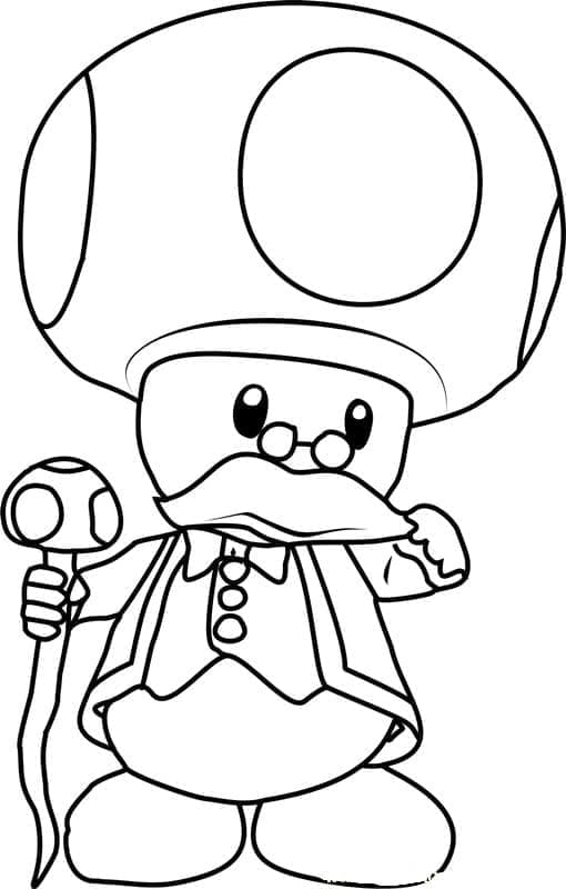Dibujo gratuito Sapo #214980 de la coleccion Videojuegos para imprimir