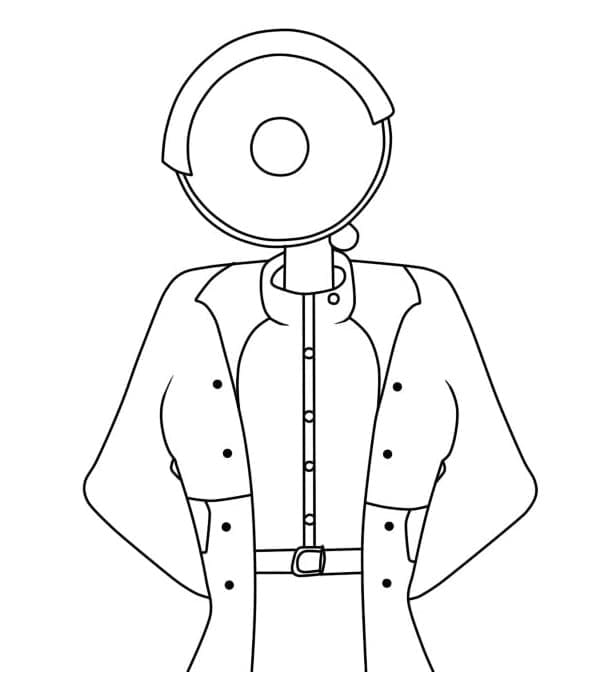 Dibujo gratuito Skibidi Toilet #214853 de la coleccion Videojuegos para imprimir