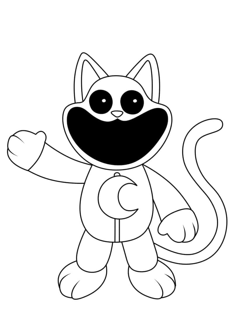 Dibujo gratuito Smiling Critters #213201 de la coleccion Videojuegos para imprimir