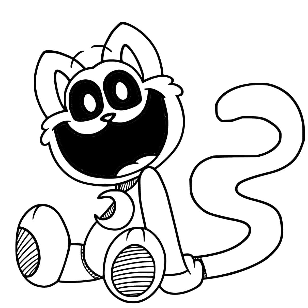 Dibujo gratuito Smiling Critters #213208 de la coleccion Videojuegos para imprimir Dibujo gratuito Smiling Critters #213208 de la coleccion Videojuegos para imprimir