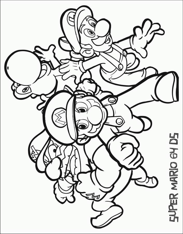 Dibujo para colorear: Sonic (Videojuegos) #153997 - Dibujos para Colorear e Imprimir Gratis