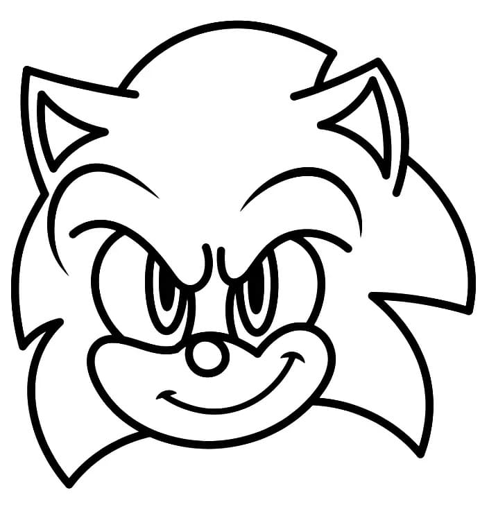 Dibujo gratuito Sonic #180795 de la coleccion Videojuegos para imprimir