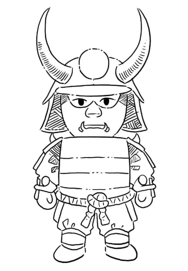 Dibujo gratuito Stumble Guys #185951 de la coleccion Videojuegos para imprimir
