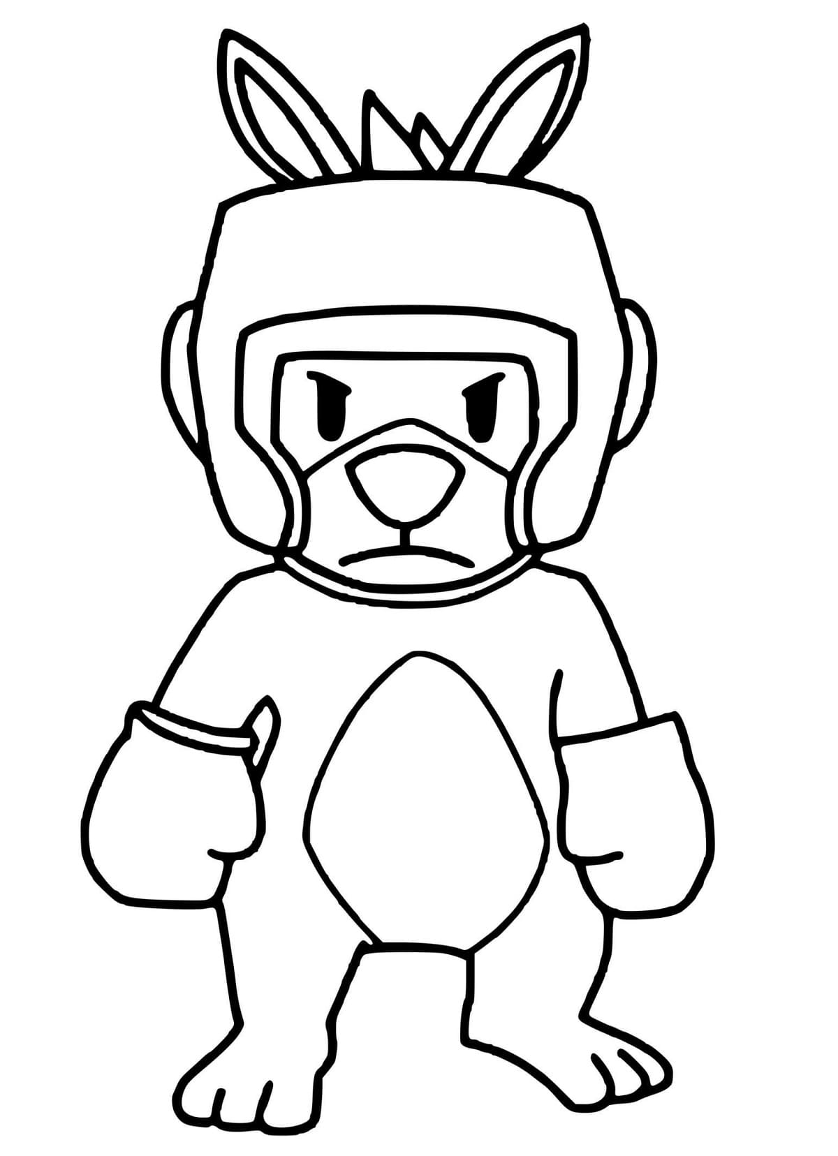 Dibujo gratuito Stumble Guys #215589 de la coleccion Videojuegos para imprimir Dibujo gratuito Stumble Guys #215589 de la coleccion Videojuegos para imprimir