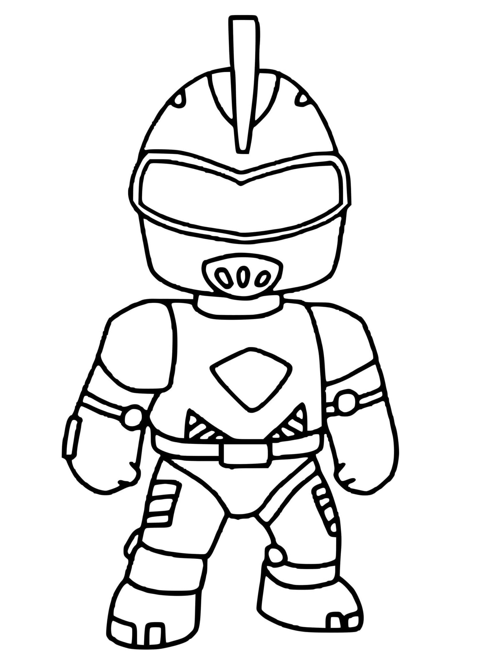 Dibujo gratuito Stumble Guys #215594 de la coleccion Videojuegos para imprimir