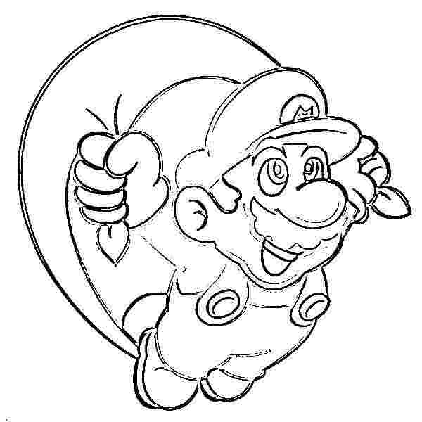 Dibujo para colorear: Super Mario Bros (Videojuegos) #153718 - Dibujos para Colorear e Imprimir Gratis