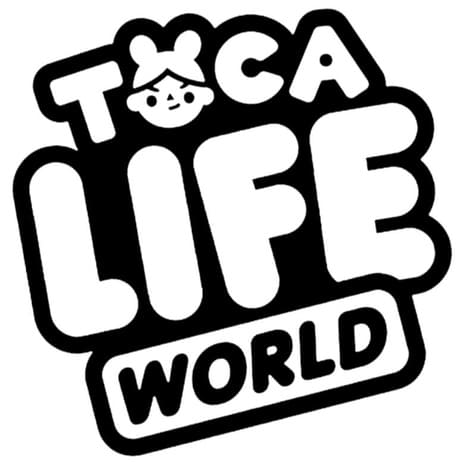 Dibujo gratuito Toca Boca #185759 de la coleccion Videojuegos para imprimir