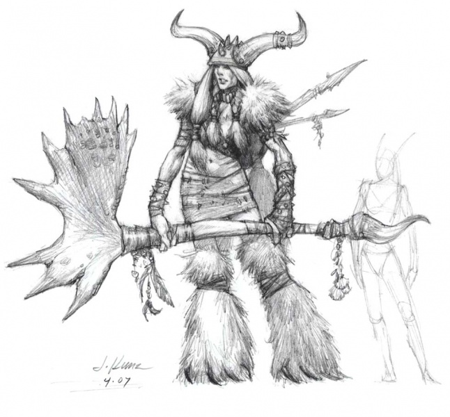 Dibujo para colorear: Warcraft (Videojuegos) #113002 - Dibujos para Colorear e Imprimir Gratis