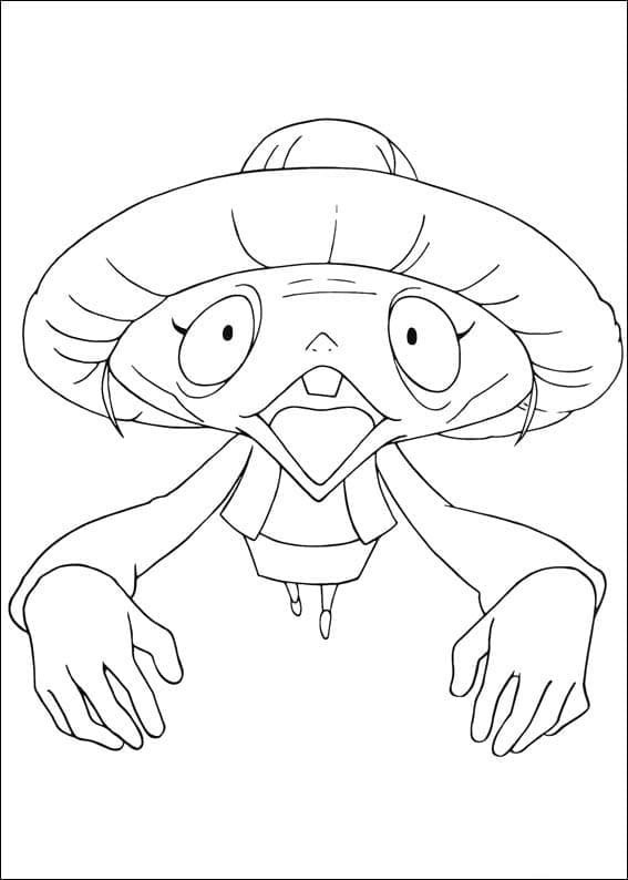 Dibujo gratuito Yo-kai Watch #196891 de la coleccion Videojuegos para imprimir