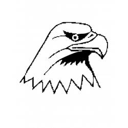Dibujo Águila (Animales) #185170 para imprimir y colorear