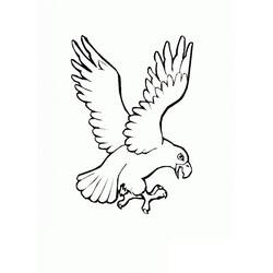 Dibujo Águila (Animales) #185172 para imprimir y colorear