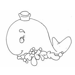Dibujo para colorear: Animales marinos (Animales) #22021 - Dibujos para Colorear e Imprimir Gratis