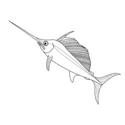 Dibujo para colorear: Animales marinos (Animales) #22163 - Dibujos para Colorear e Imprimir Gratis