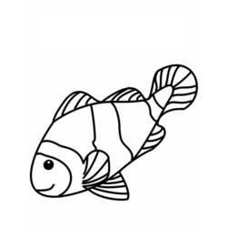 Dibujo para colorear: Animales marinos (Animales) #22199 - Dibujos para Colorear e Imprimir Gratis