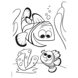 Dibujo para colorear: Animales marinos (Animales) #22201 - Dibujos para Colorear e Imprimir Gratis
