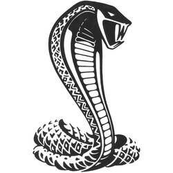 Dibujo para colorear: Cobra (Animales) #3237 - Dibujos para Colorear e Imprimir Gratis