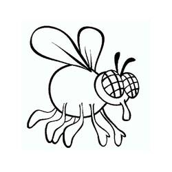 Dibujo Insecto (Animales) #179735 para imprimir y colorear