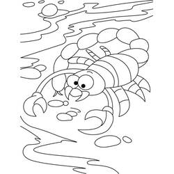 Dibujo Insecto (Animales) #179737 para imprimir y colorear