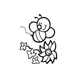Dibujo Insecto (Animales) #179755 para imprimir y colorear