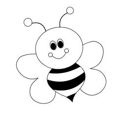 Dibujo Insecto (Animales) #179758 para imprimir y colorear
