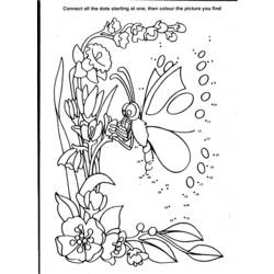 Dibujo para colorear: Mariposa (Animales) #15725 - Dibujos para Colorear e Imprimir Gratis
