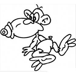 Dibujo Mono (Animales) #216786 para imprimir y colorear
