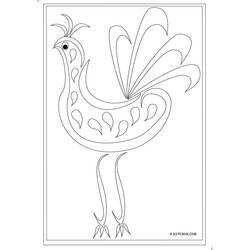 Dibujo para colorear: Tragar (Animales) #8828 - Dibujos para Colorear e Imprimir Gratis