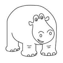 Dibujo para colorear: Zoo (Animales) #12742 - Dibujos para Colorear e Imprimir Gratis