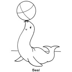 Dibujo para colorear: Zoológico (Animales) #12729 - Dibujos para Colorear e Imprimir Gratis