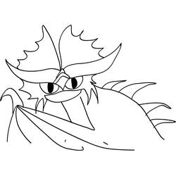 Dibujo para colorear: Zoológico (Animales) #12764 - Dibujos para Colorear e Imprimir Gratis