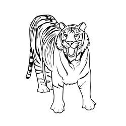 Dibujo para colorear: Zoológico (Animales) #12792 - Dibujos para Colorear e Imprimir Gratis