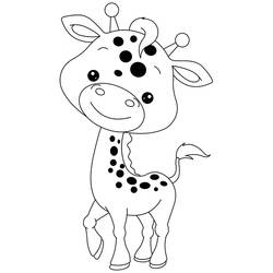 Dibujo para colorear: Zoológico (Animales) #12856 - Dibujos para Colorear e Imprimir Gratis